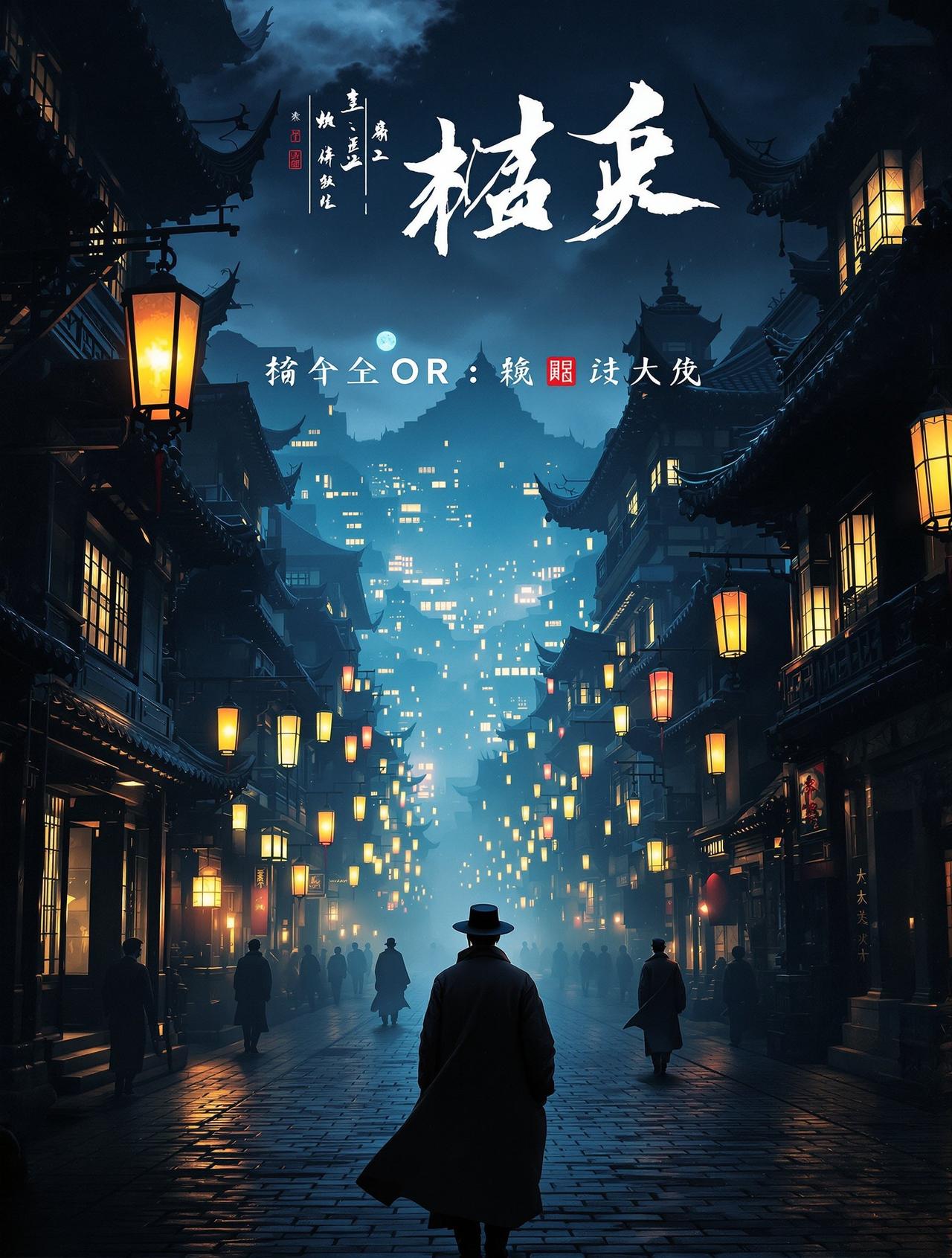 番茄官网短剧编辑精选 - 十二时辰之长安夜未央