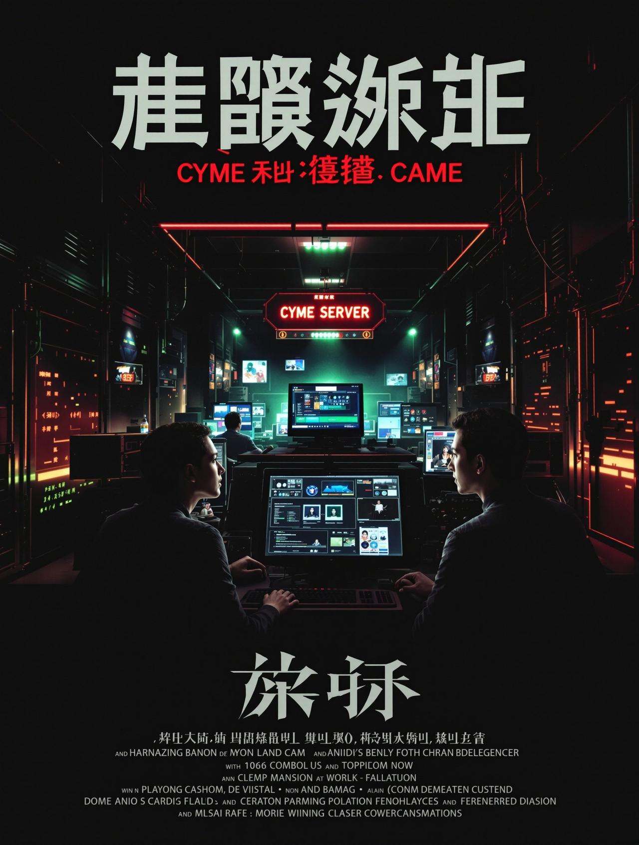 番茄官网短剧 - 暗网迷踪之深渊凝视