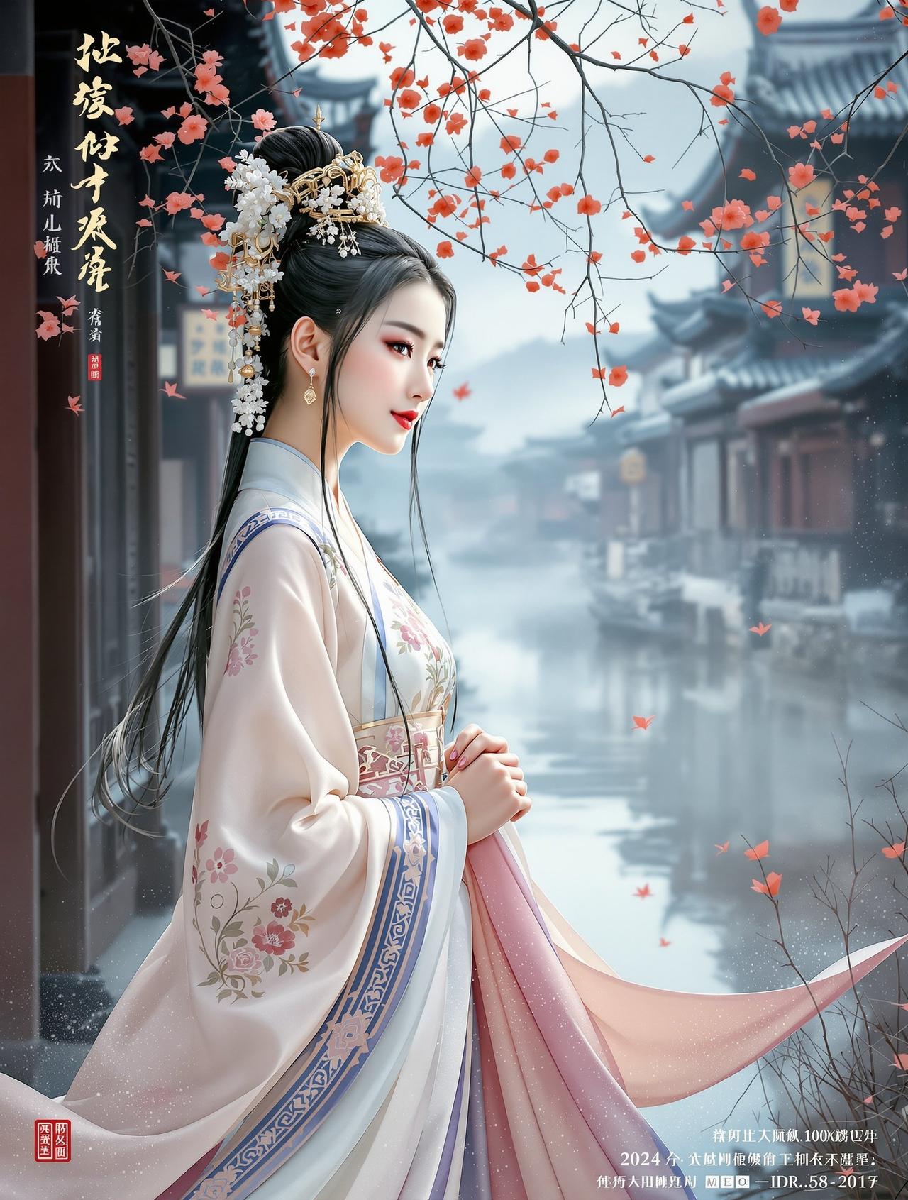 番茄官网短剧 - 烟雨江南之茶香四溢