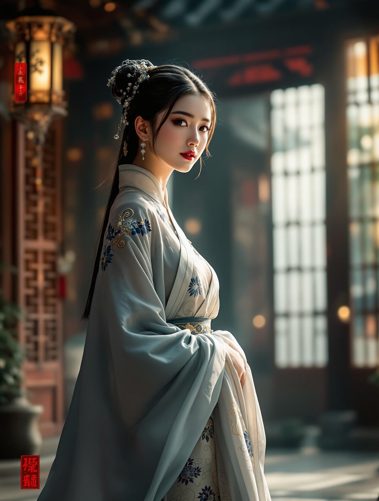 番茄官网短剧 - 庶女攻略之锦绣未央